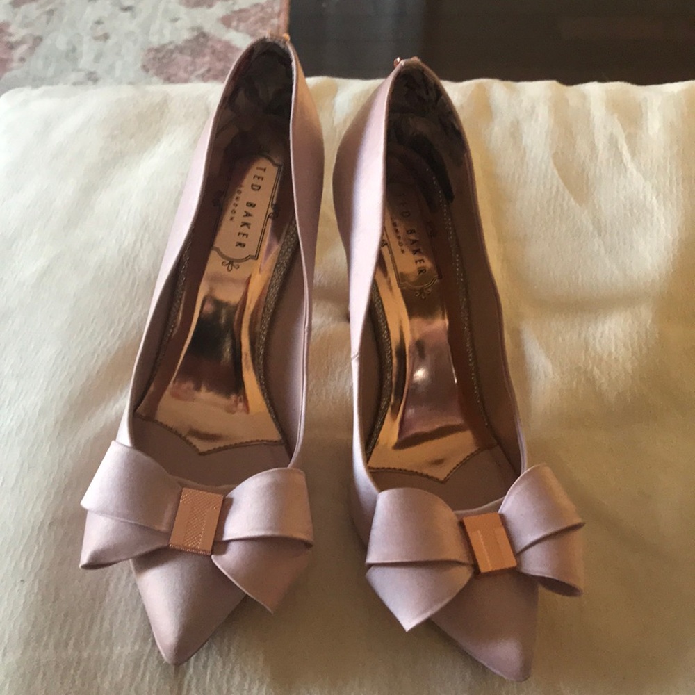 Ted baker high heels